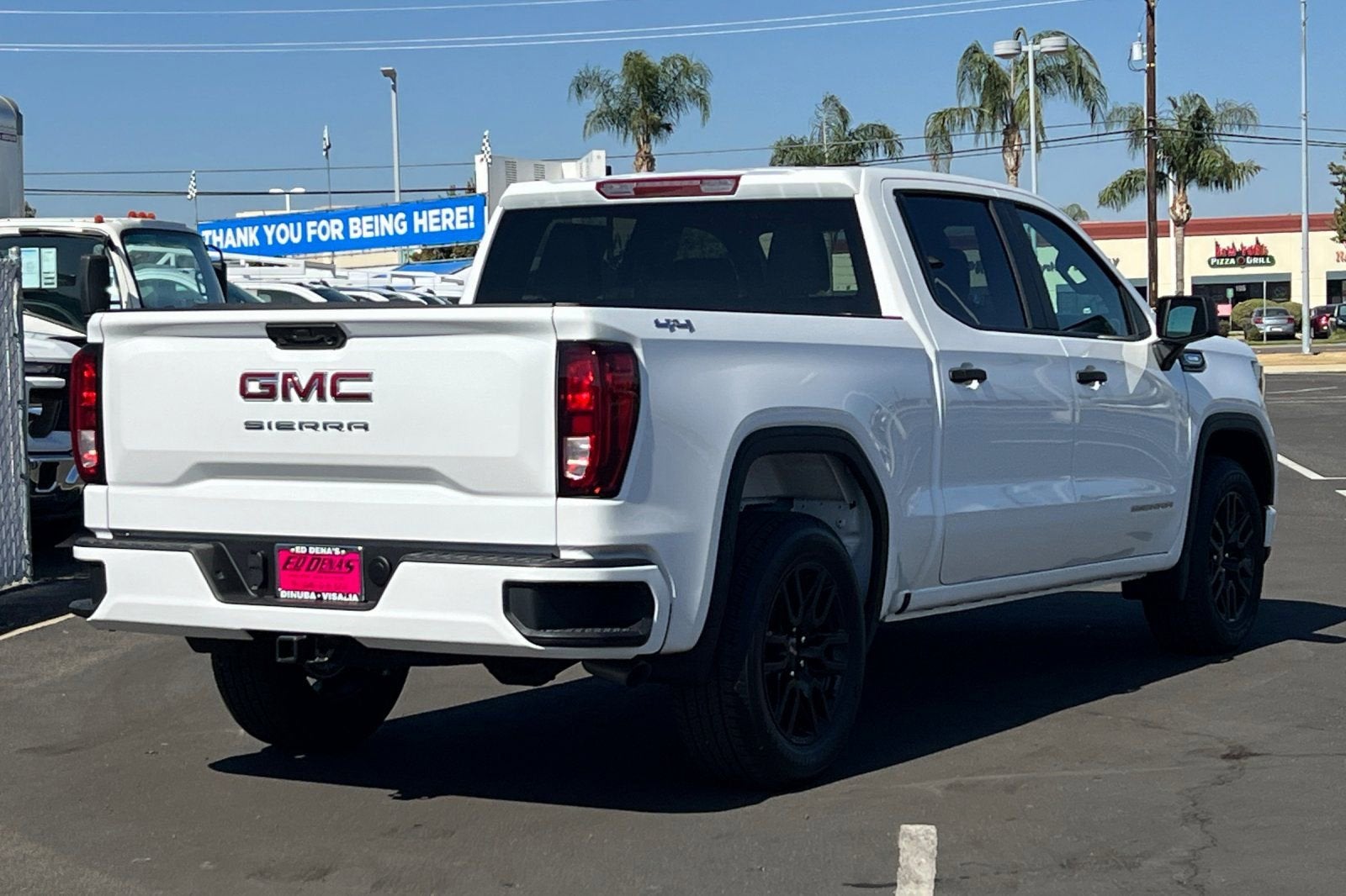 2026 GMC Sierra 1500 Pro