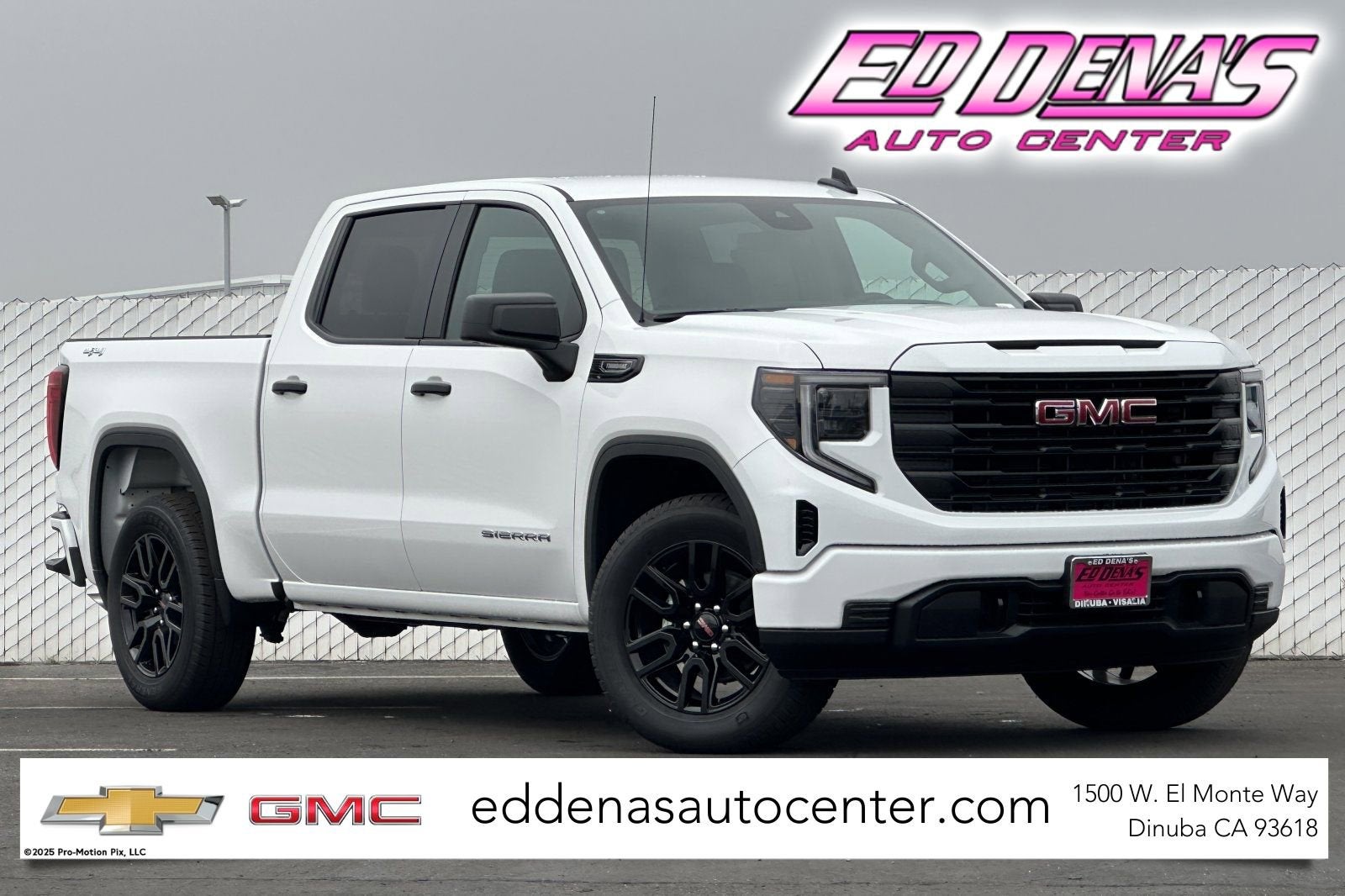 2026 GMC Sierra 1500 Pro
