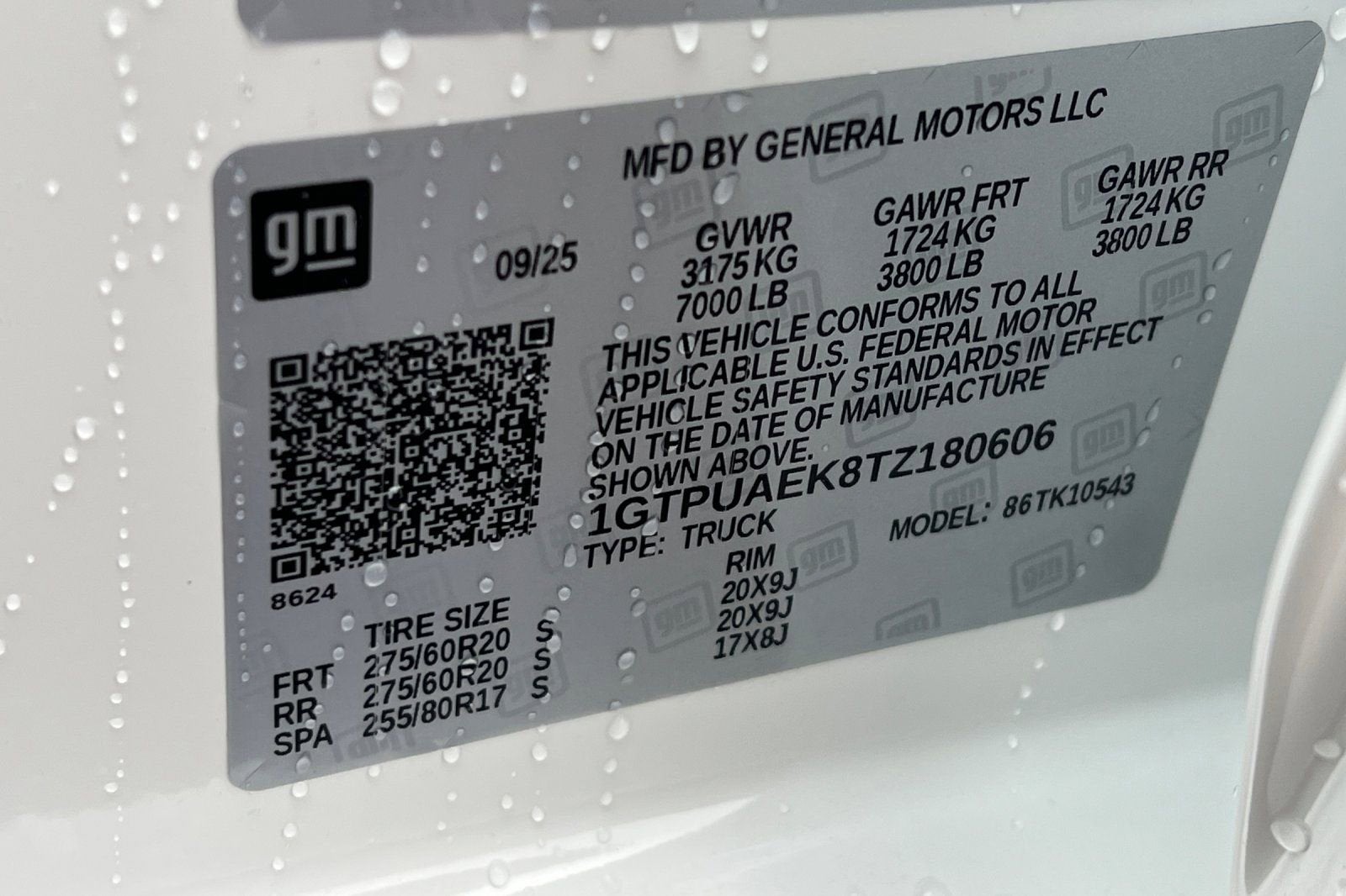 2026 GMC Sierra 1500 Pro