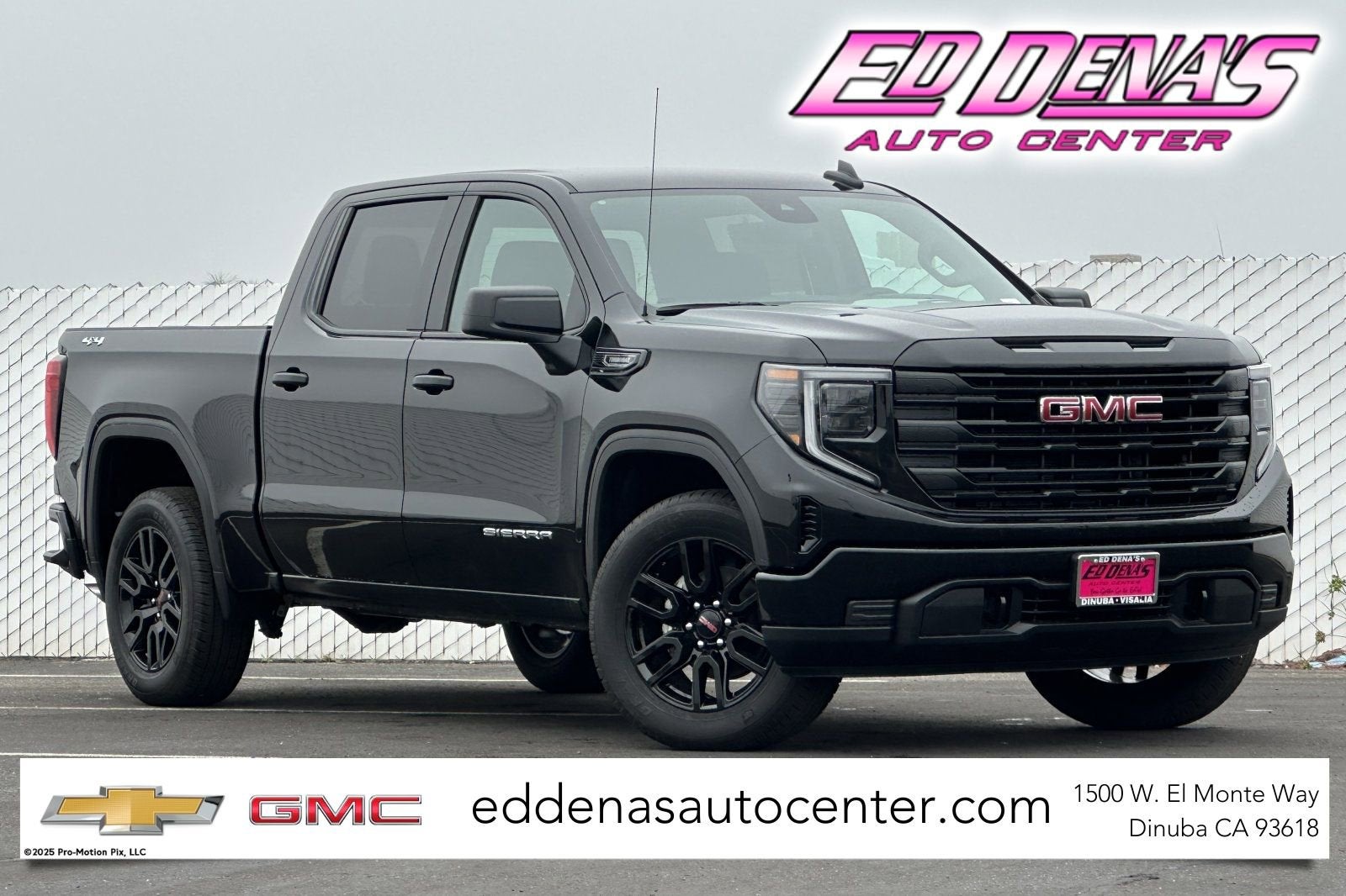 2026 GMC Sierra 1500 Pro