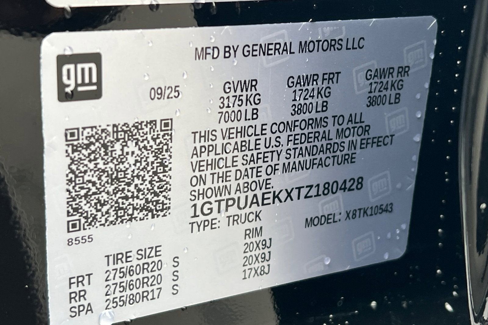 2026 GMC Sierra 1500 Pro