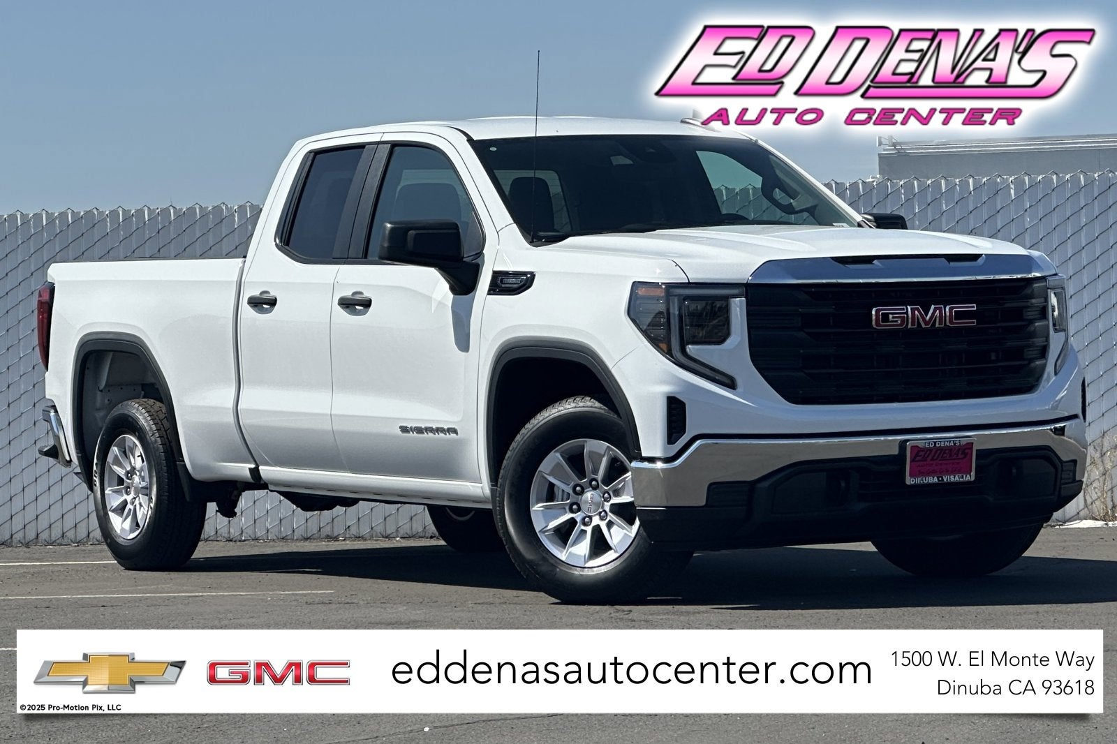 2026 GMC Sierra 1500 Pro