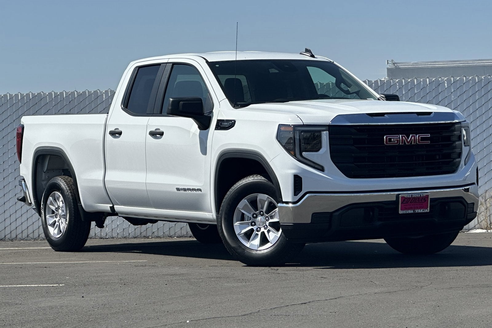 2026 GMC Sierra 1500 Pro