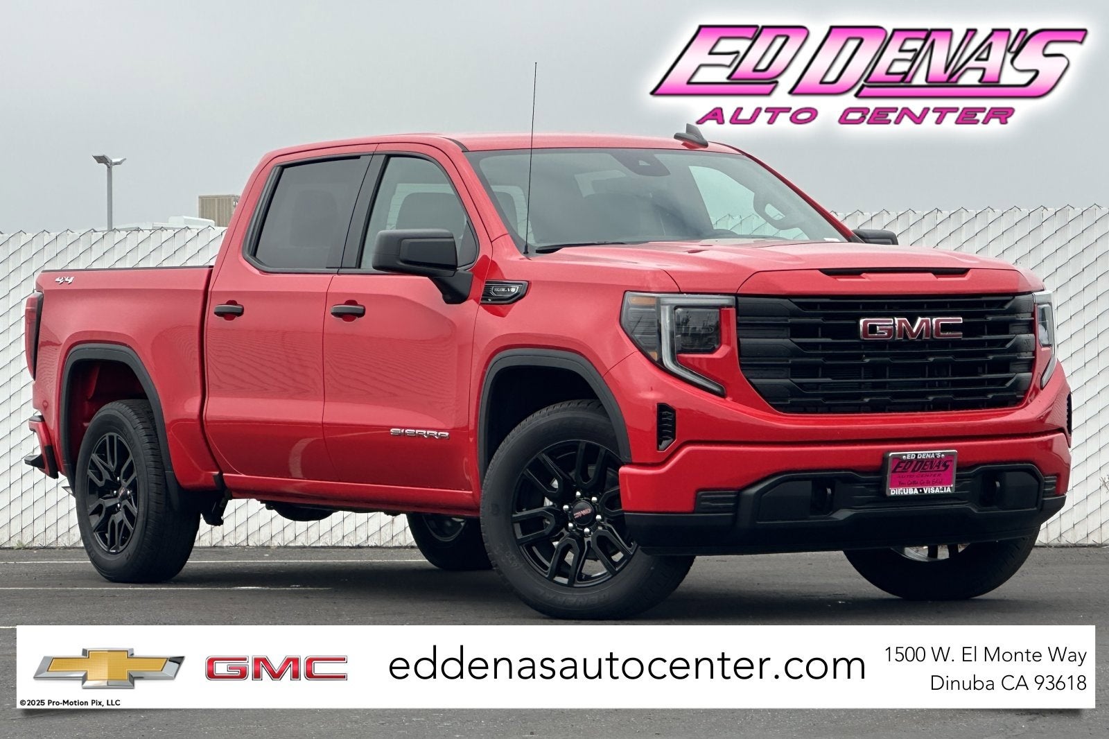 2026 GMC Sierra 1500 Pro