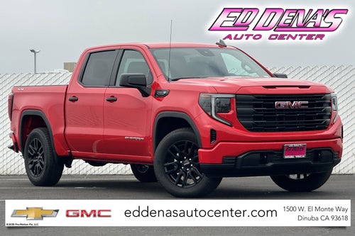 2026 GMC Sierra 1500 Pro