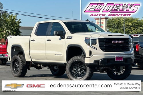 2026 GMC Sierra 1500 Pro
