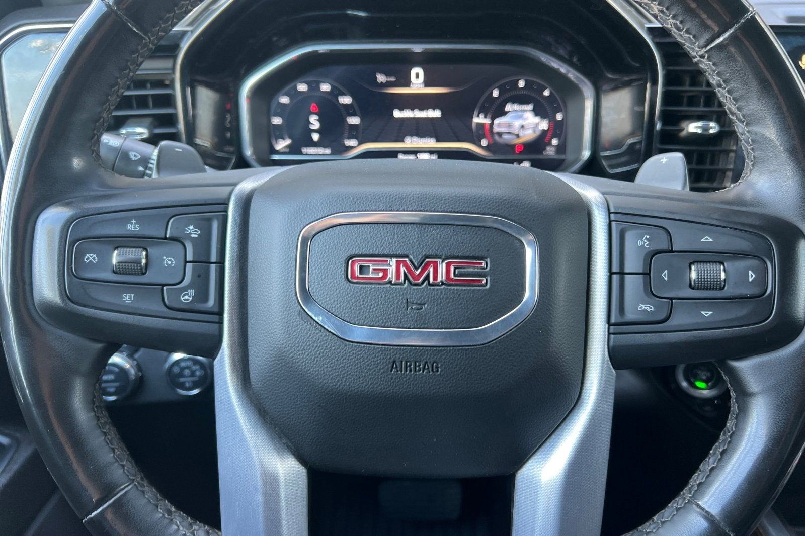 2023 GMC Sierra 1500 Elevation