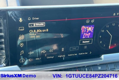 2023 GMC Sierra 1500 Elevation