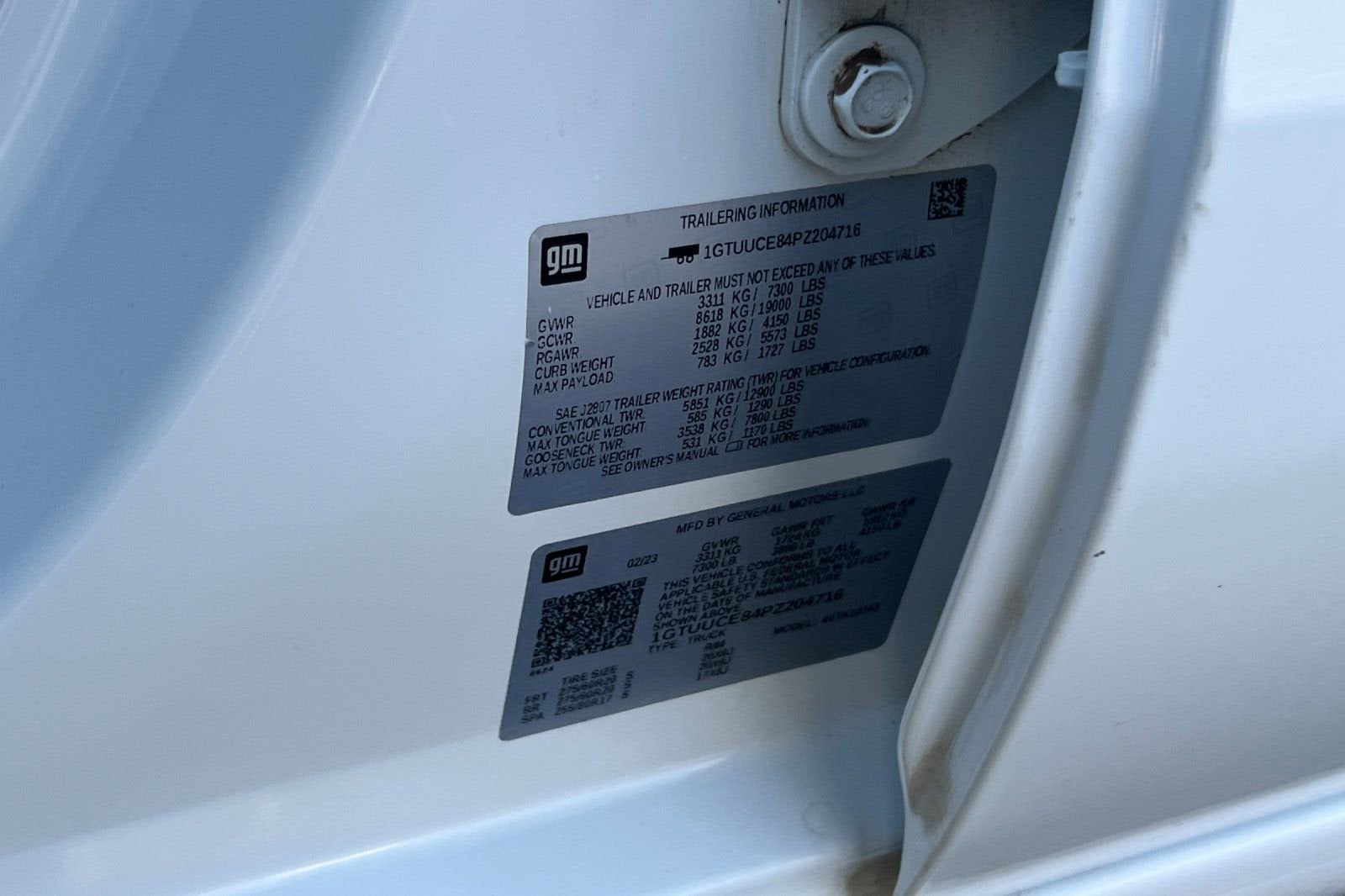 2023 GMC Sierra 1500 Elevation