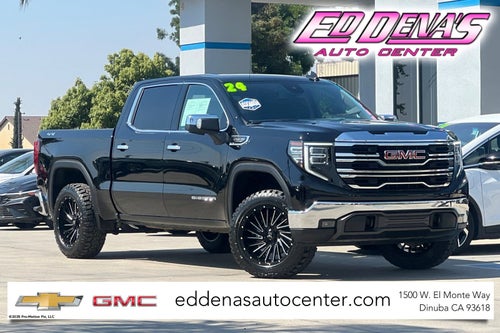 2024 GMC Sierra 1500 SLT