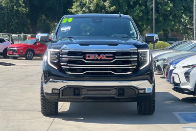 2024 GMC Sierra 1500 SLT