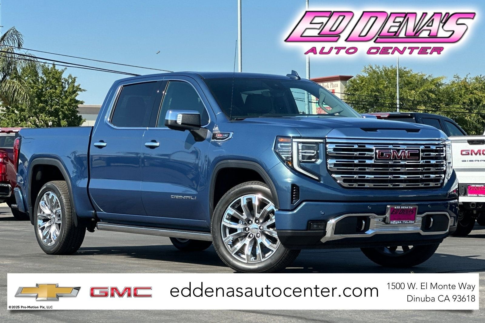 2026 GMC Sierra 1500 Denali