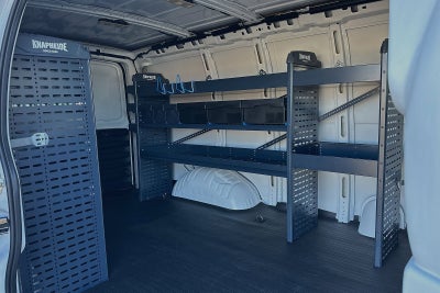 2023 GMC Savana Cargo 2500 Work Van