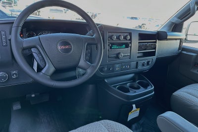 2023 GMC Savana Cargo 2500 Work Van