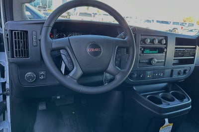 2023 GMC Savana Cargo 2500 Work Van