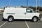 2023 GMC Savana Cargo 2500 Work Van