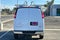 2023 GMC Savana Cargo 2500 Work Van