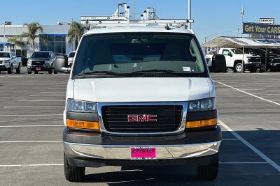 2023 GMC Savana Cargo 2500 Work Van