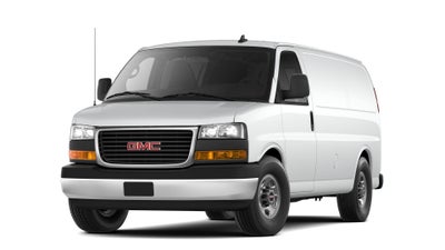 2023 GMC Savana Cargo 2500 Work Van