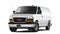 2023 GMC Savana Cargo 2500 Work Van