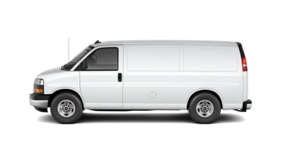 2023 GMC Savana Cargo 2500 Work Van