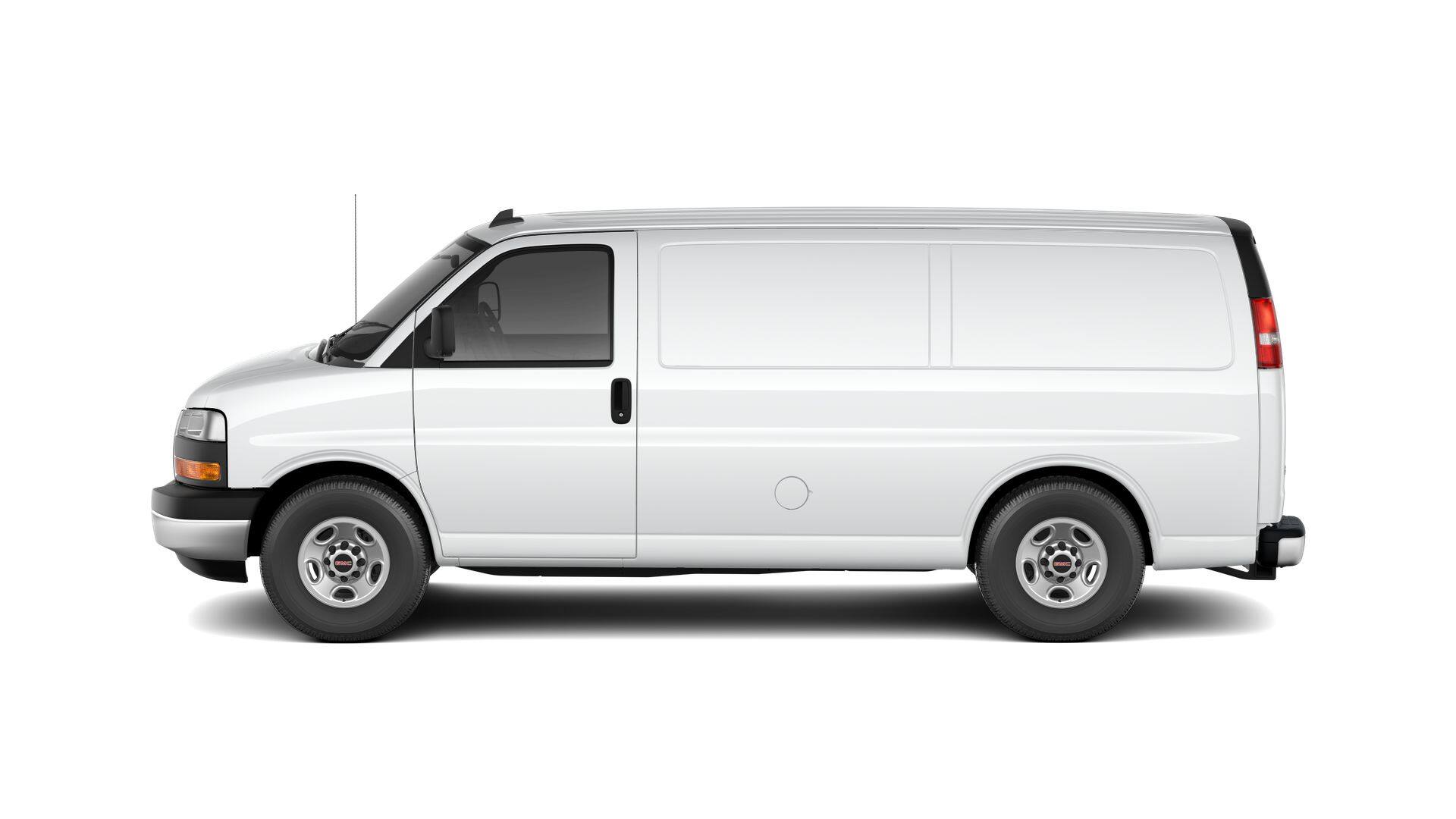 2023 GMC Savana Cargo 2500 Work Van