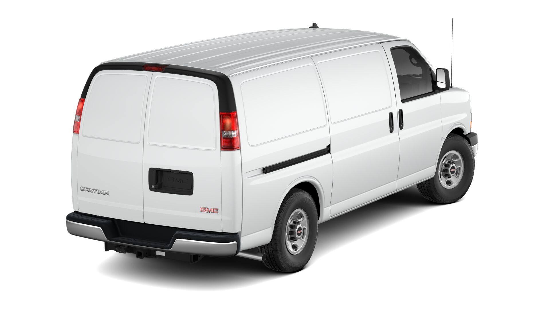 2023 GMC Savana Cargo 2500 Work Van