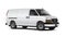 2023 GMC Savana Cargo 2500 Work Van
