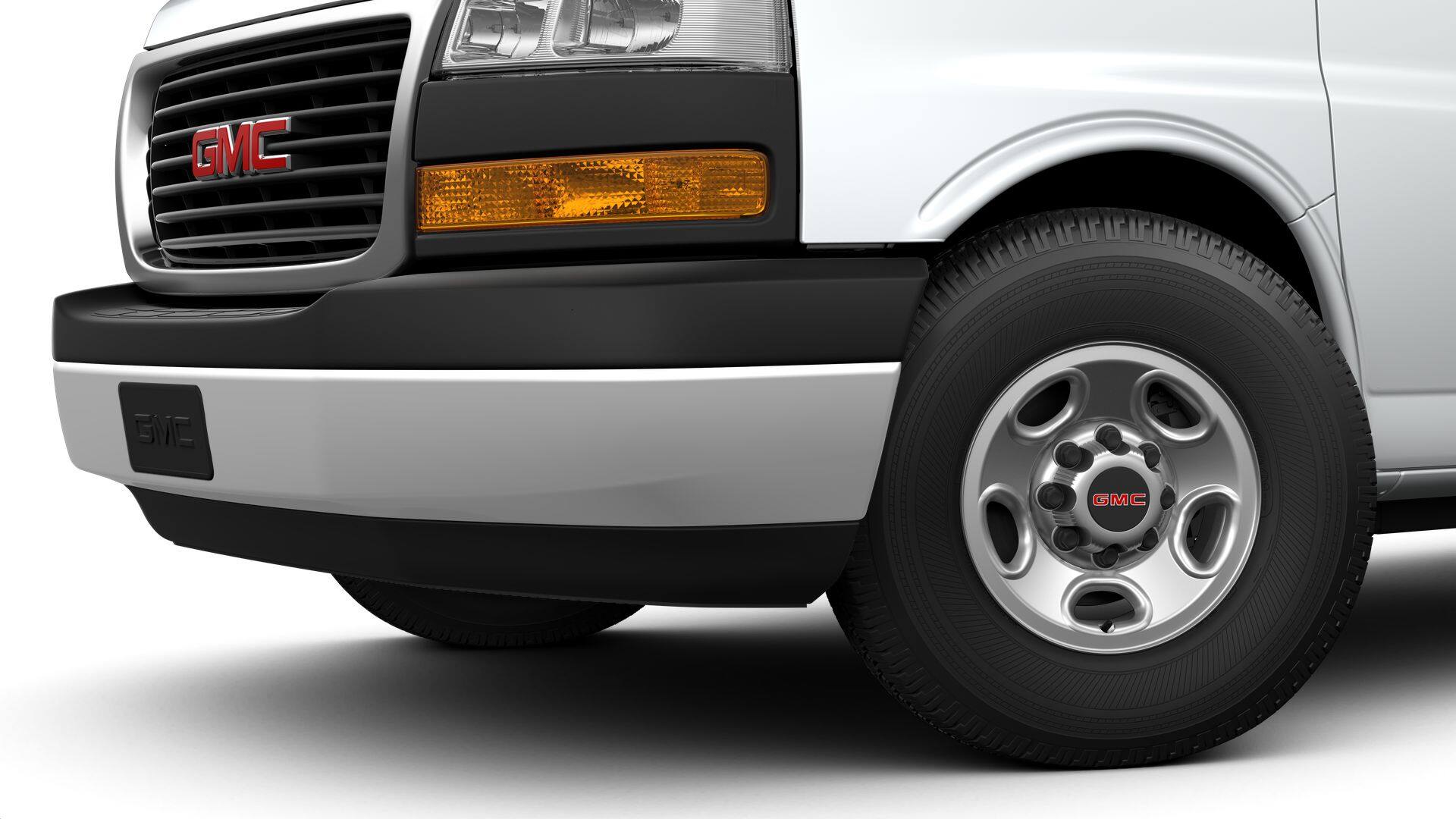 2023 GMC Savana Cargo 2500 Work Van