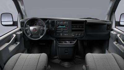 2023 GMC Savana Cargo 2500 Work Van