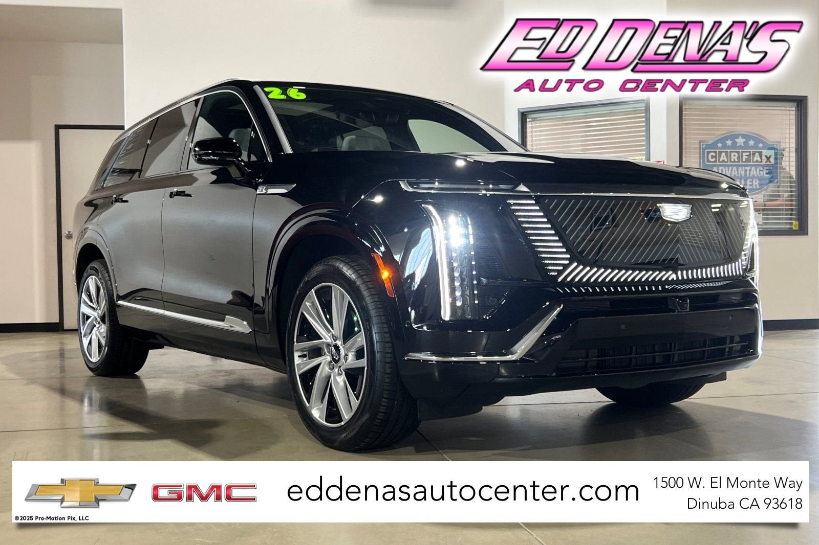 2026 Cadillac Vistiq Luxury 1 AWD's photo