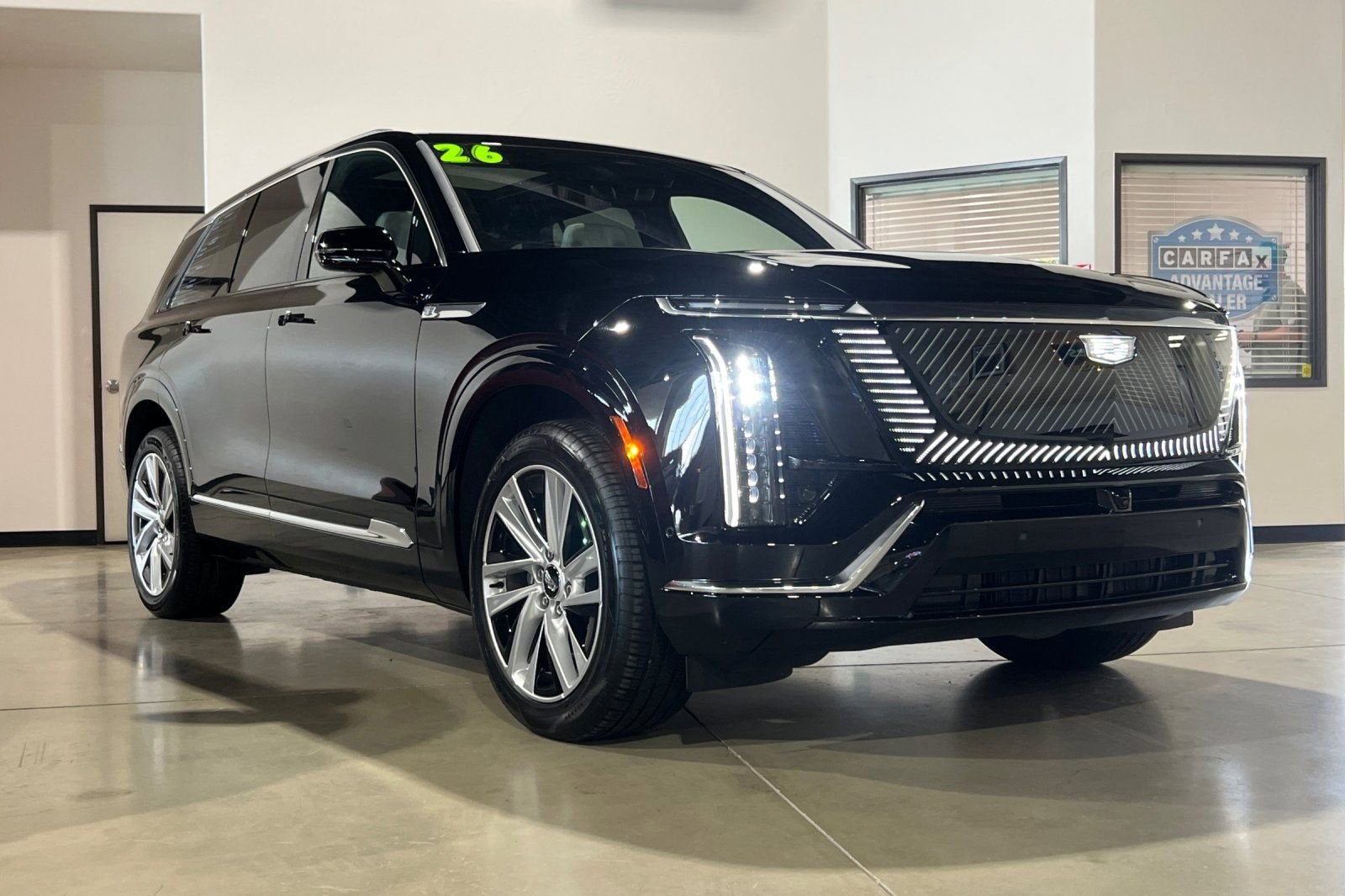 Used 2026 Cadillac VISTIQ Luxury with VIN 1GYC3KML9TZ704521 for sale in Dinuba, CA