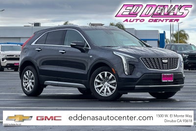 2023 Cadillac XT4 Premium Luxury