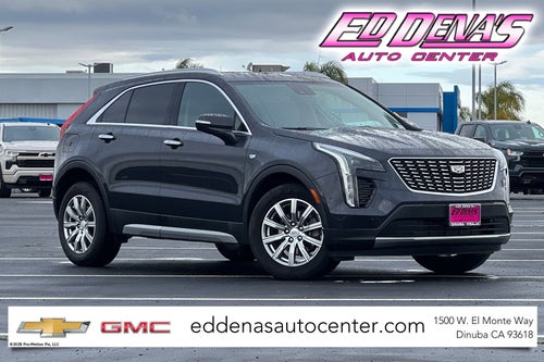 2023 Cadillac XT4 Premium Luxury