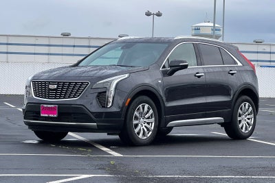 2023 Cadillac XT4 Premium Luxury