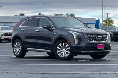 2023 Cadillac XT4 Premium Luxury
