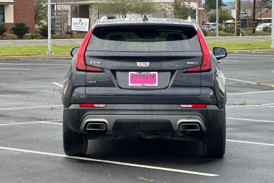 2023 Cadillac XT4 Premium Luxury