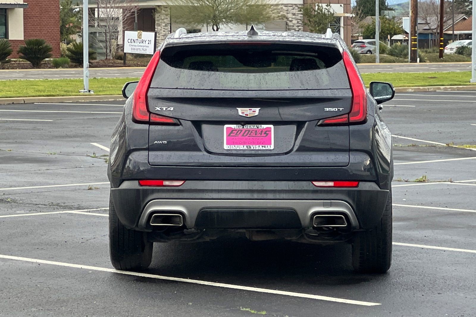 2023 Cadillac XT4 Premium Luxury