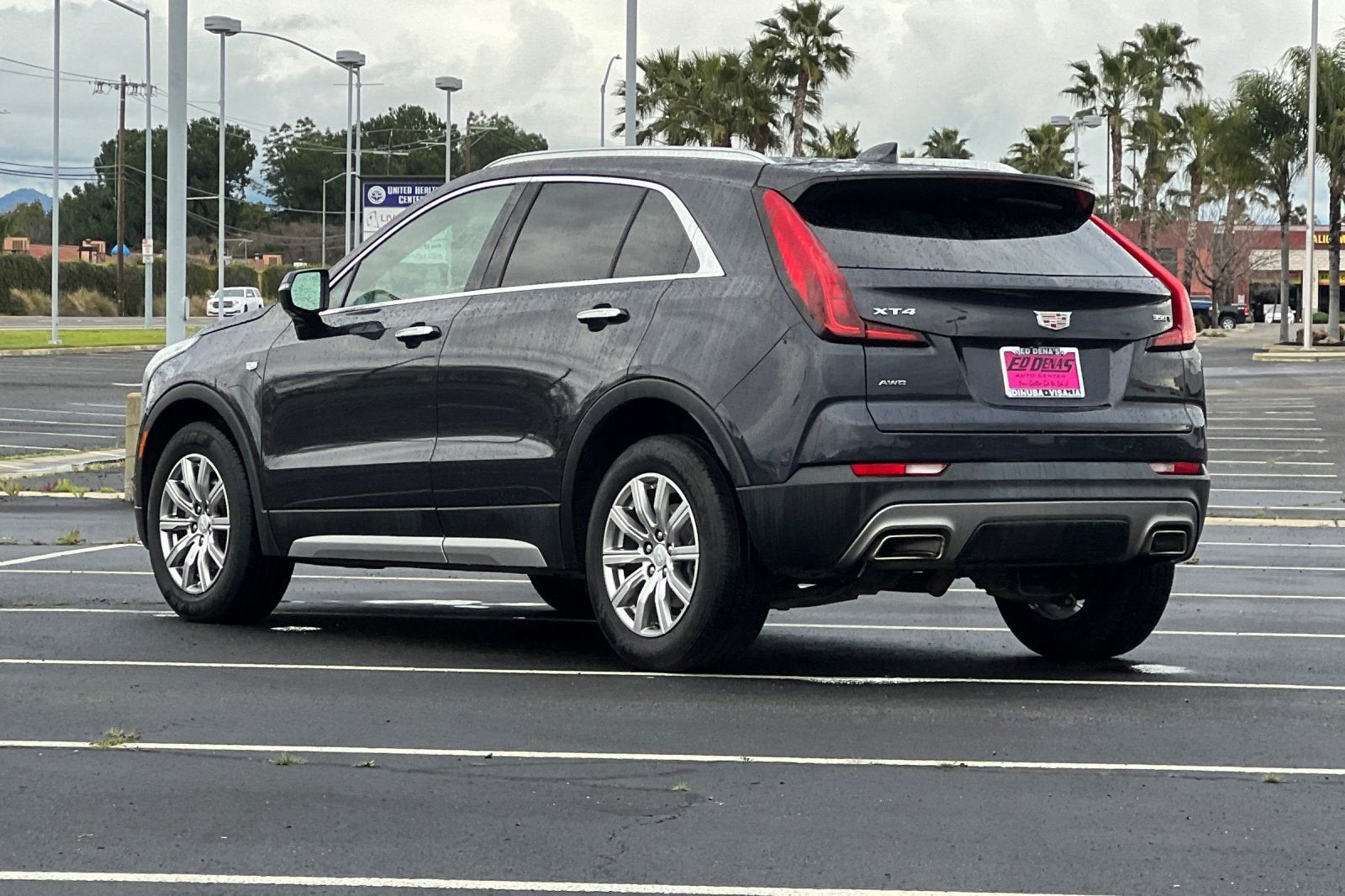 2023 Cadillac XT4 Premium Luxury