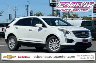 2017 Cadillac XT5 FWD