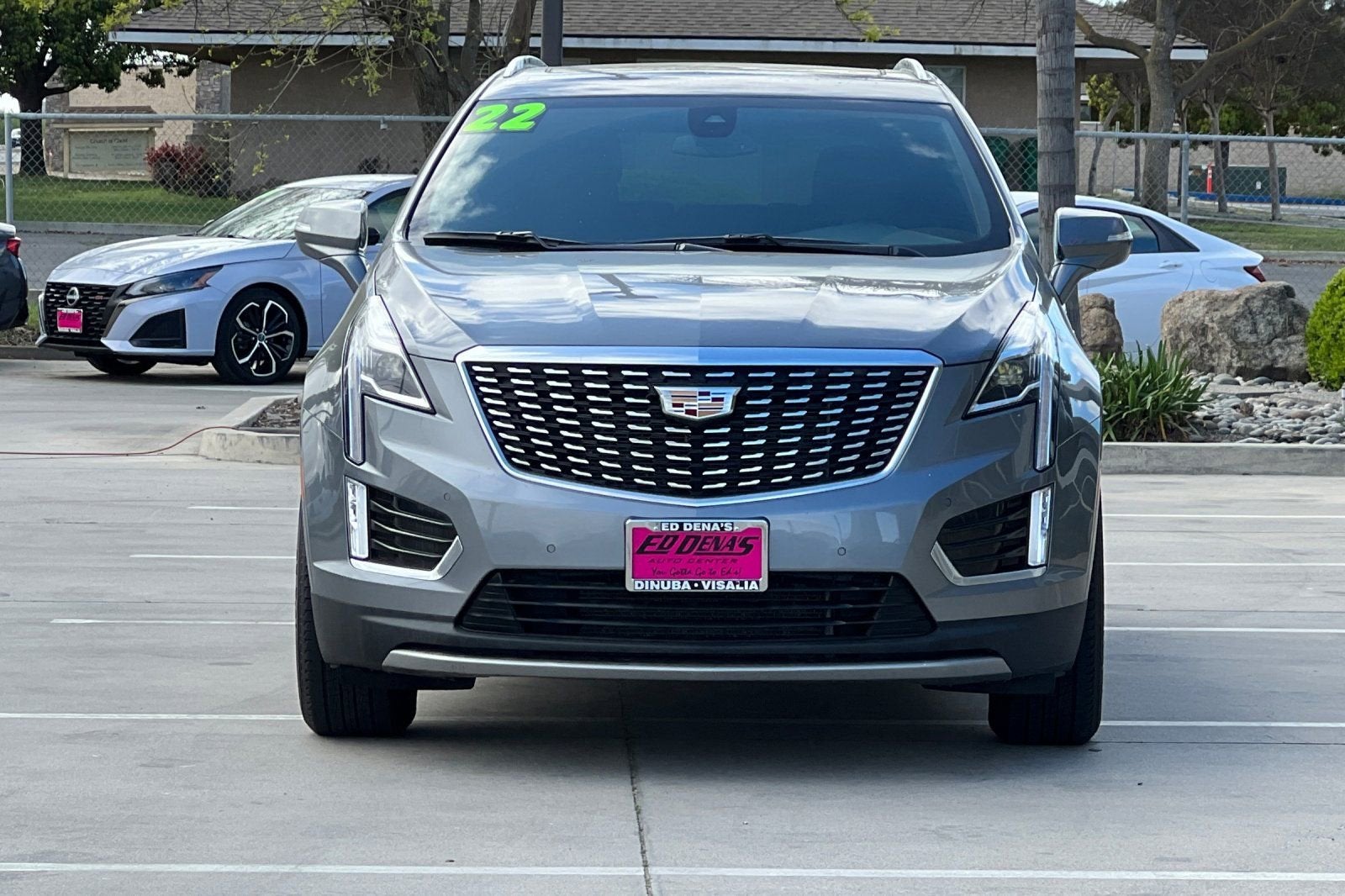 2022 Cadillac XT5 Premium Luxury
