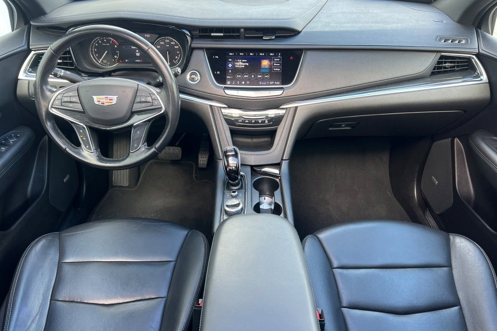 2022 Cadillac XT5 Premium Luxury