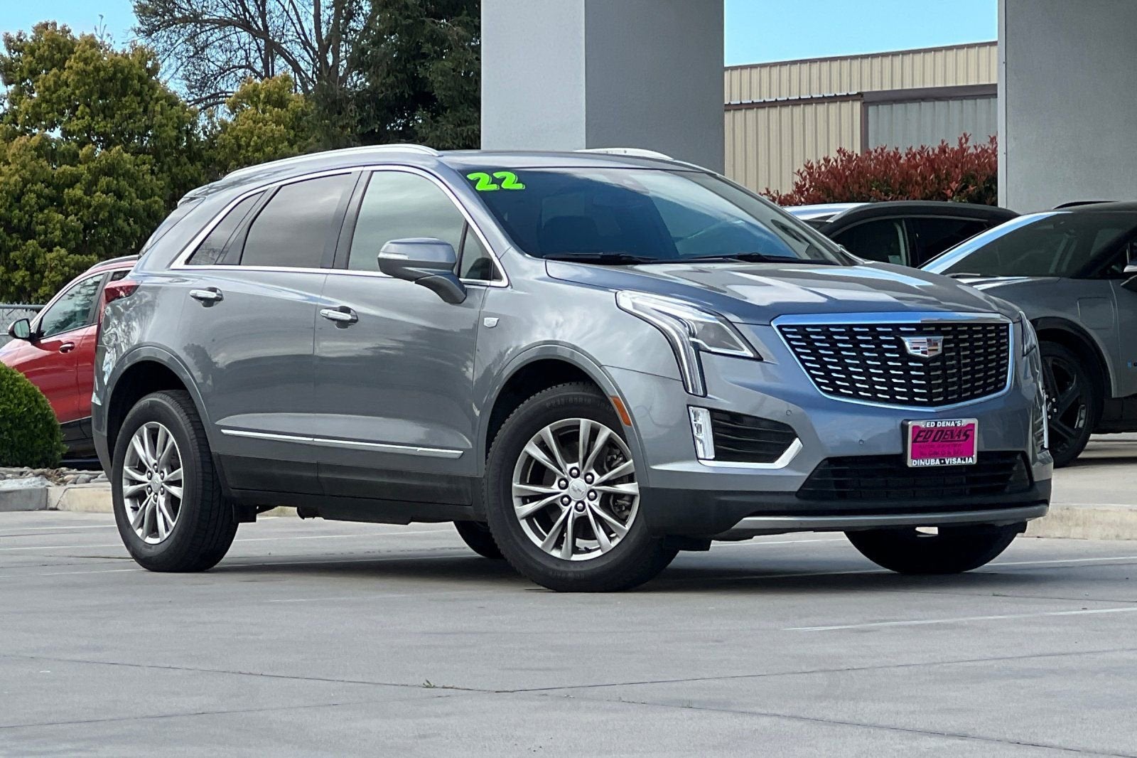 2022 Cadillac XT5 Premium Luxury