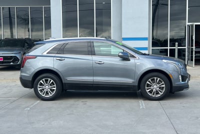 2022 Cadillac XT5 Premium Luxury