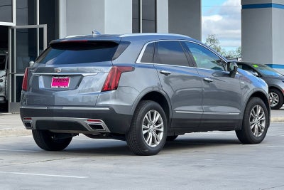 2022 Cadillac XT5 Premium Luxury