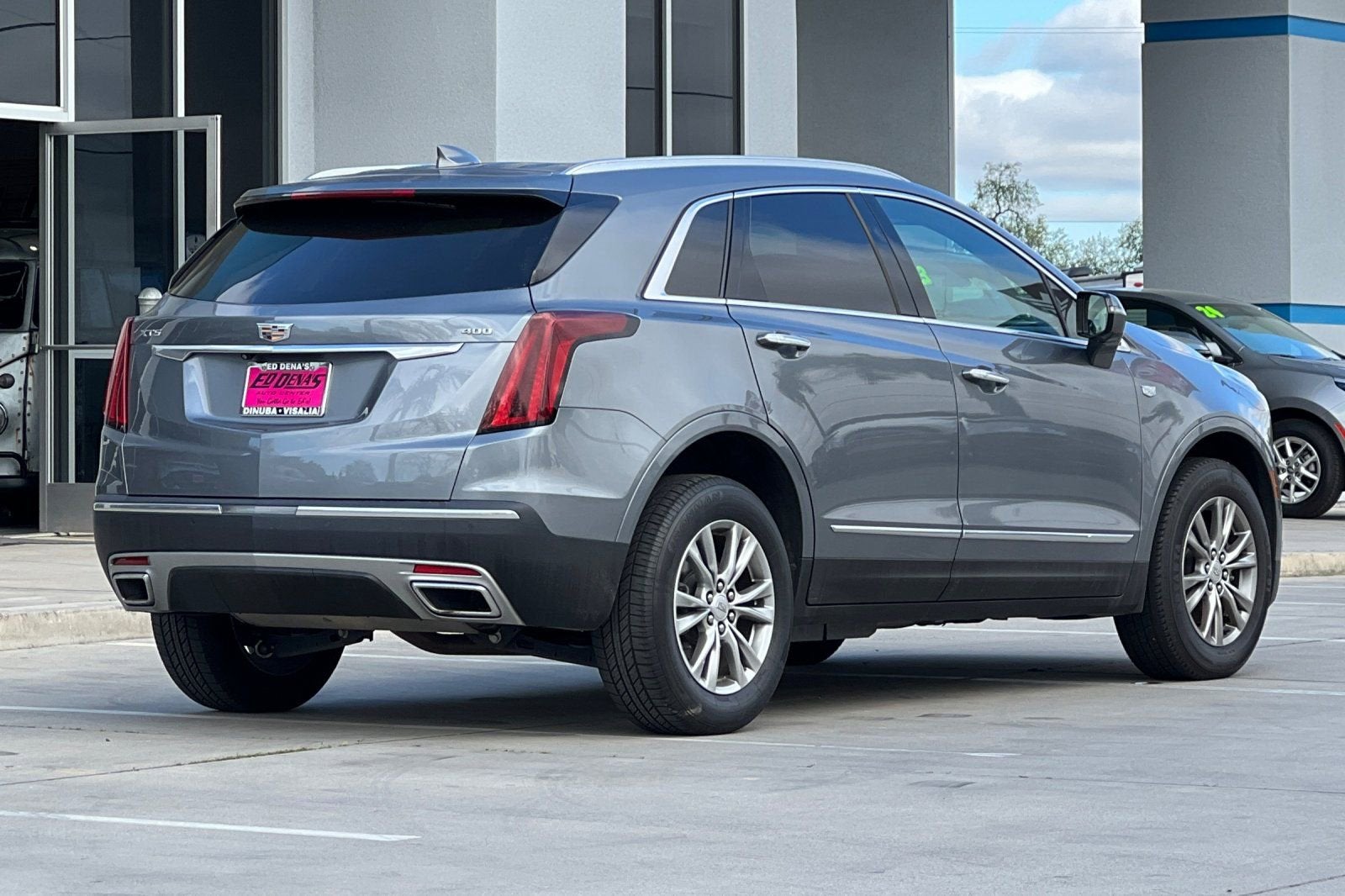 2022 Cadillac XT5 Premium Luxury