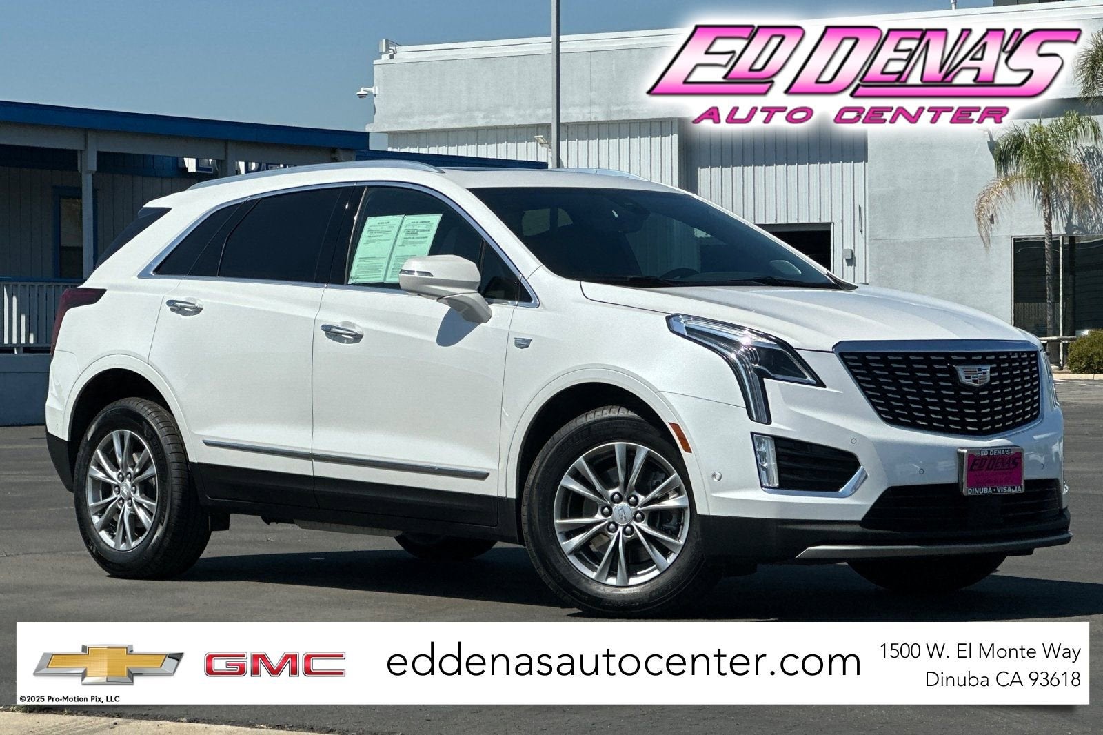 2023 Cadillac XT5 FWD Premium Luxury's photo