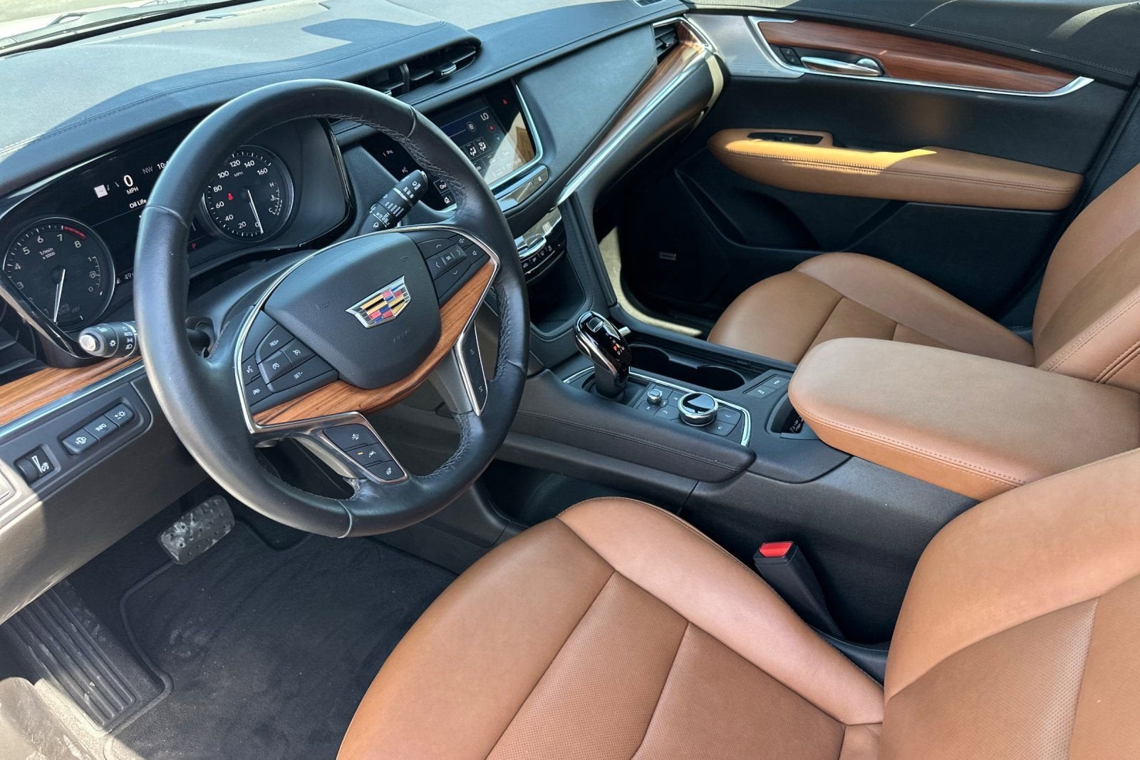 2023 Cadillac XT5 Premium Luxury