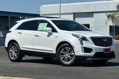 2023 Cadillac XT5 Premium Luxury
