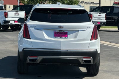 2023 Cadillac XT5 Premium Luxury